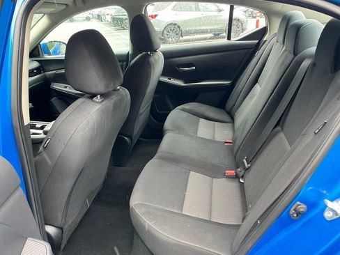Used 2023 Nissan Sentra SV FWD image 13