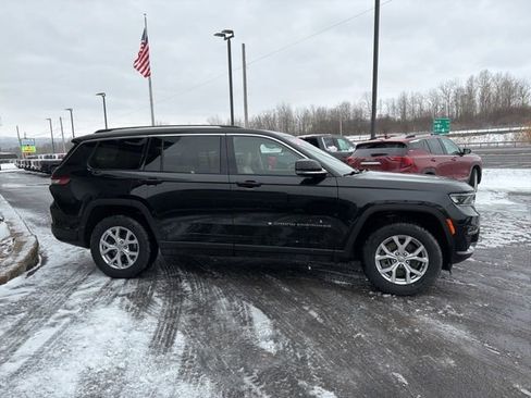 Used 2021 Jeep Grand Cherokee L Limited AWD/4WD image 6