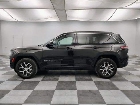 Used 2024 Jeep Grand Cherokee Limited image 8