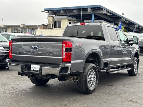 Certified 2024 Ford F350 Lariat AWD/4WD image 15