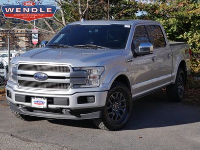 Used 2019 Ford F150 Platinum w/ Equipment Group 701A Luxury
