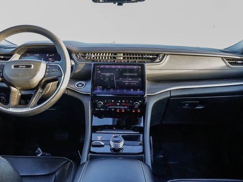 Certified 2024 Jeep Grand Cherokee L Limited w/ Luxury Tech Group II image 48