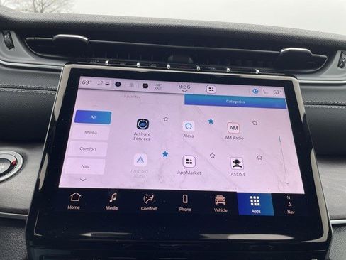 New 2025 Jeep Grand Cherokee Limited w/ MOPAR Finishing Package image 17