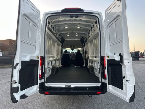 Used 2026 Ford Transit 350 148 High Roof Extended image 18
