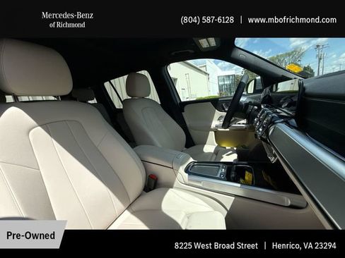 Certified 2026 Mercedes-Benz GLB 250 4MATIC image 13