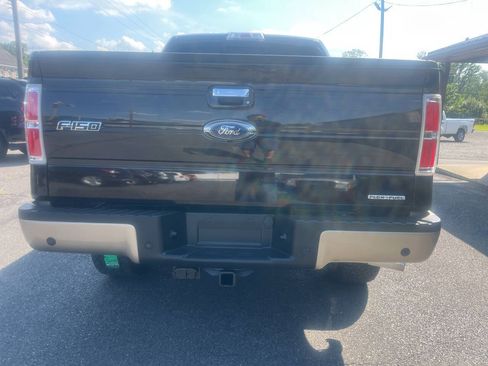 Used 2013 Ford F150 Lariat w/ Luxury Equipment Group AWD/4WD image 7