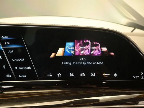 Used 2021 Cadillac Escalade Sport w/ Driver Assist Tech Package AWD/4WD image 30