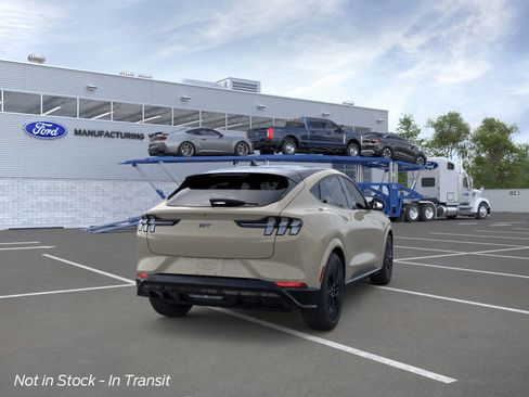 New 2026 Ford Mustang Mach-E GT image 9