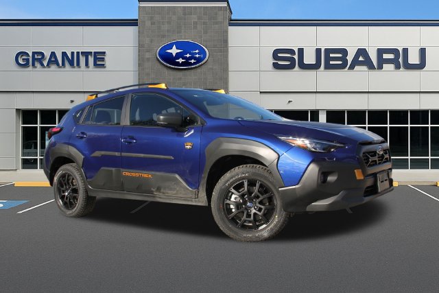New 2026 Subaru Crosstrek 2.5i Wilderness AWD/4WD image 2