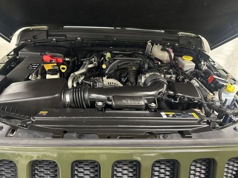 Used 2022 Jeep Wrangler Unlimited Sport image 24