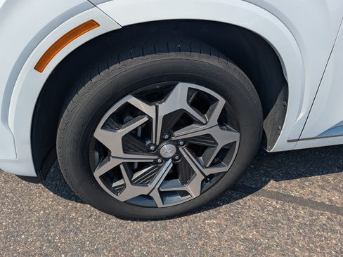 Used 2022 Hyundai Palisade Calligraphy AWD/4WD image 9