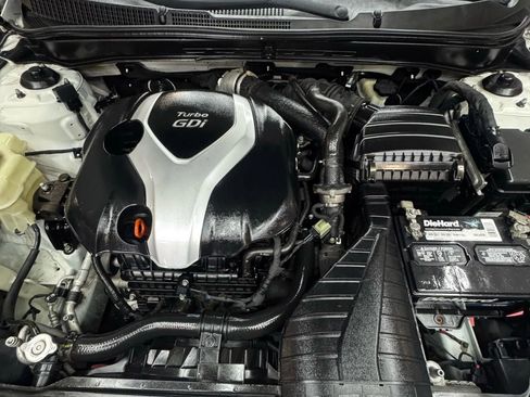 Used 2011 Hyundai Sonata Limited w/ Navigation Pkg 5 image 9