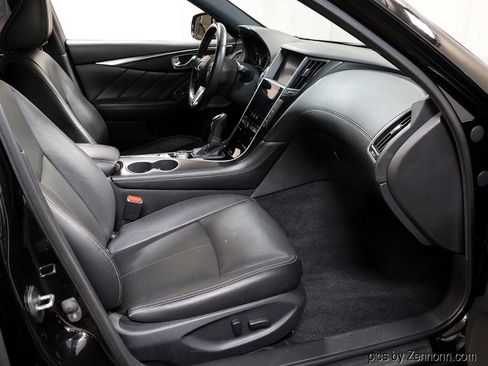 Used 2021 INFINITI Q50 Sensory w/ Cargo Package AWD/4WD image 31