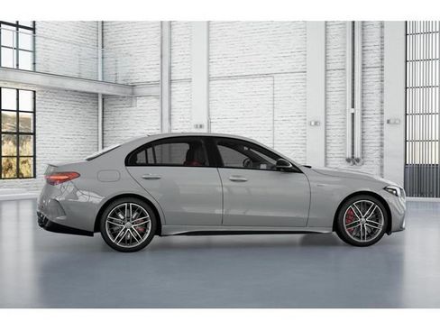New 2026 Mercedes-Benz C 43 AMG 4MATIC Sedan image 17