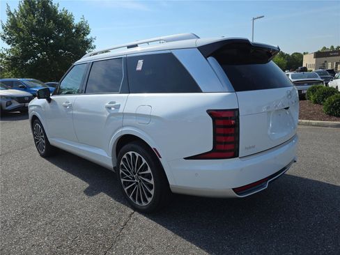New 2026 Hyundai Palisade Calligraphy AWD/4WD image 8