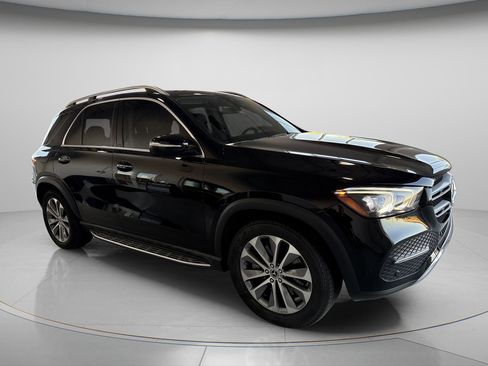 Used 2020 Mercedes-Benz GLE 450 GLE 450 image 4