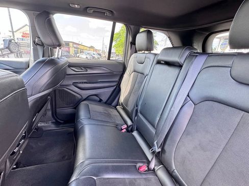 Used 2024 Jeep Grand Cherokee Altitude RWD image 16