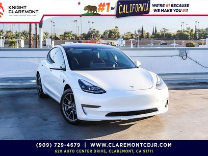 Used 2021 Tesla Model 3 Standard Range Plus