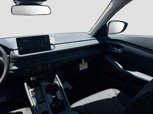 New 2026 Honda Accord LX image 18