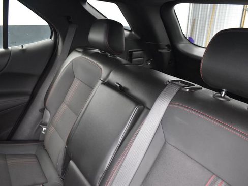Certified 2024 Chevrolet Equinox RS w/ LPO, Floor Liner Package AWD/4WD image 12