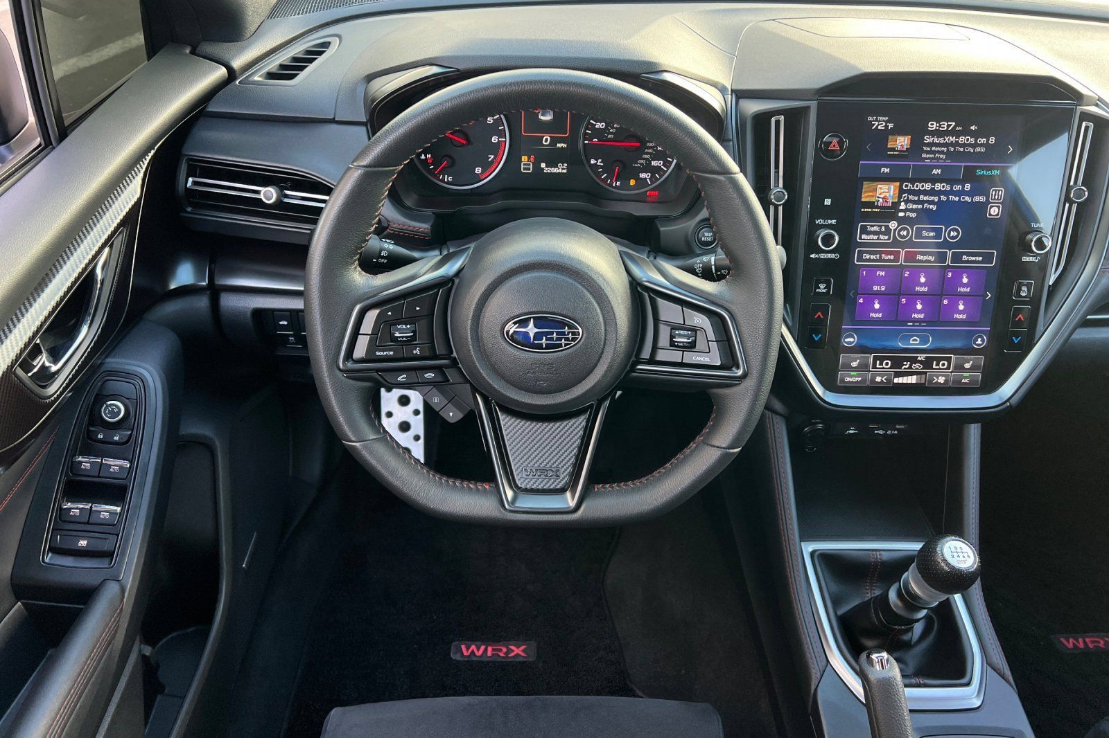 Used 2023 Subaru WRX Limited AWD/4WD image 21