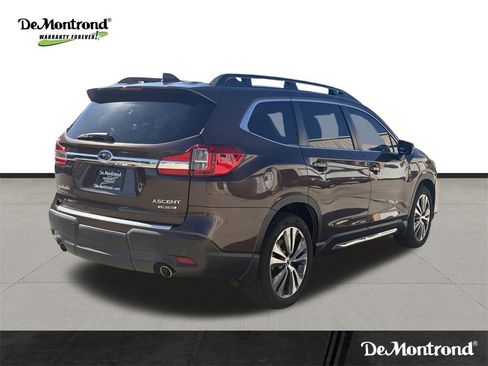 Used 2021 Subaru Ascent Limited w/ Technology Package image 5