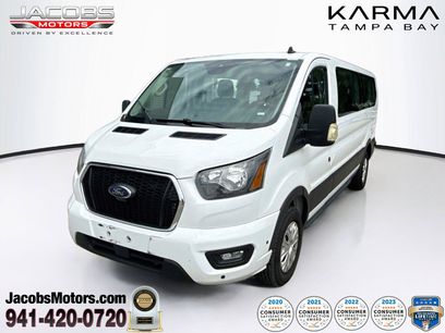 Used 2024 Ford Transit 350 XLT