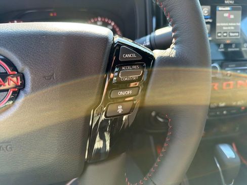 New 2026 Nissan Frontier PRO-4X w/ Pro-4x Convenience Package image 21