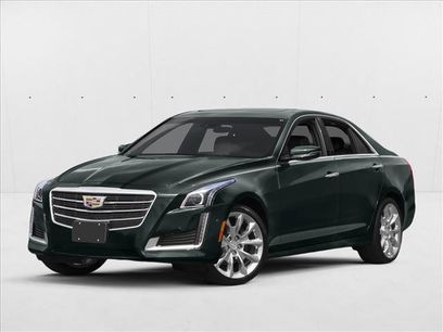 Used 2016 Cadillac CTS Luxury
