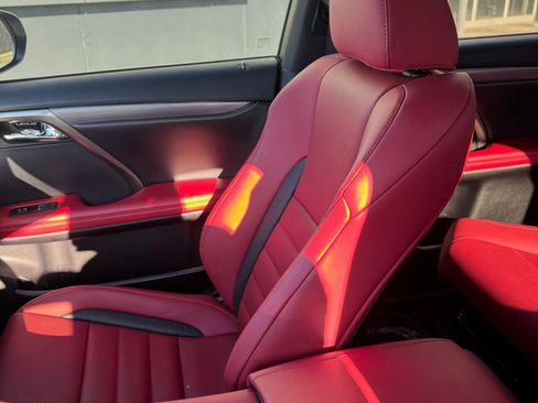 Used 2022 Lexus RX 350 F Sport w/ Accessory Package image 12