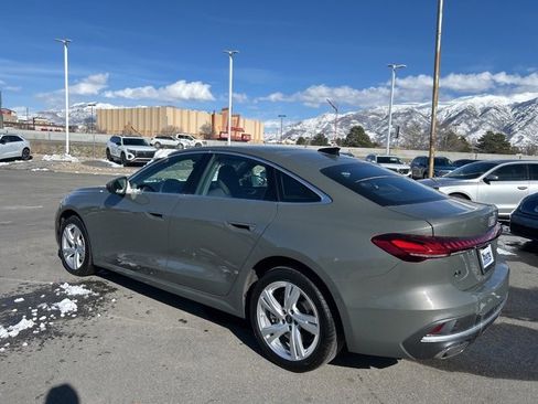 Used 2025 Audi A5 2.0T Premium Plus w/ Premium Plus image 5