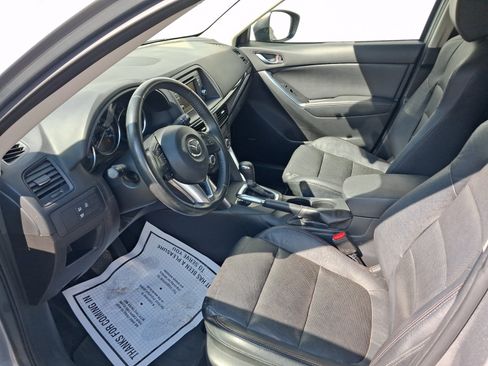 Used 2015 MAZDA CX-5 Grand Touring AWD/4WD image 4