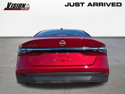 New 2026 Nissan Sentra SV w/ Floor Mat Package image 6