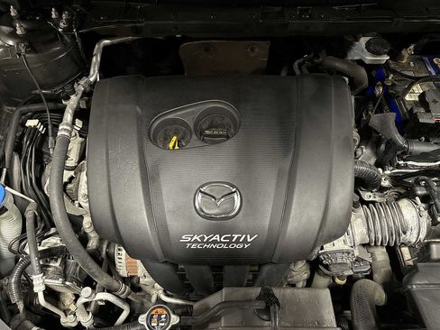 Used 2017 MAZDA CX-5 Touring w/ I-ACTIVSENSE Package AWD/4WD image 12