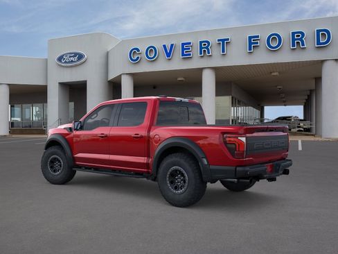 New 2026 Ford F150 Raptor AWD/4WD image 4