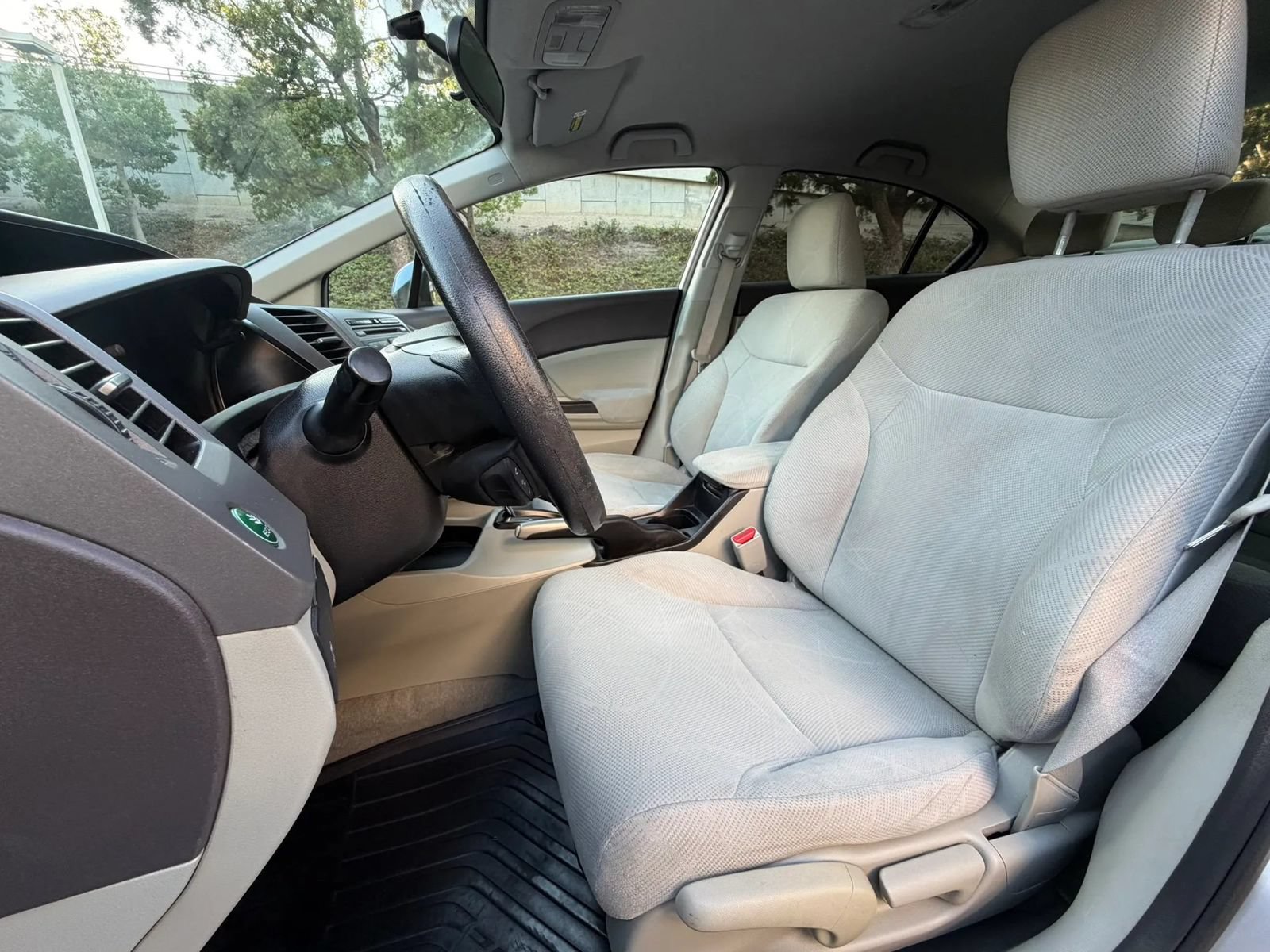 Used 2012 Honda Civic Natural Gas image 10