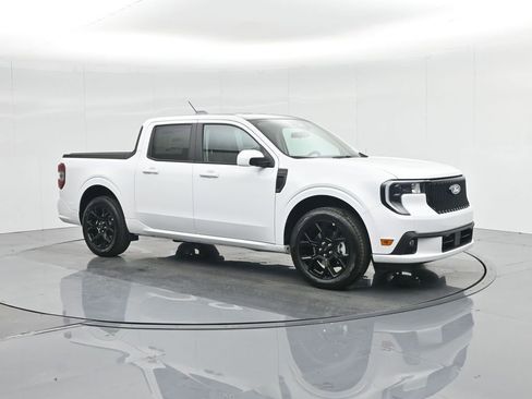 New 2025 Ford Maverick Lobo AWD/4WD image 24
