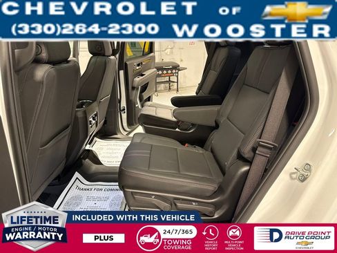 New 2026 Chevrolet Tahoe RST w/ Comfort Package image 32