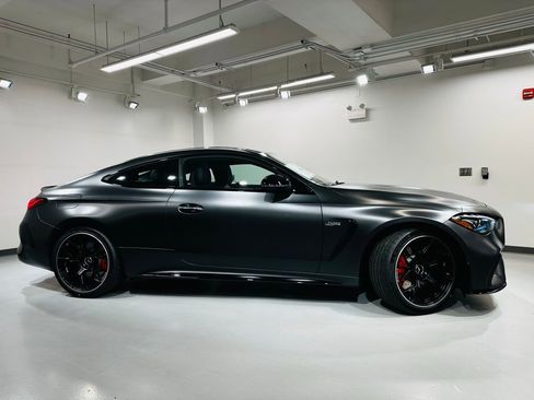 New 2026 Mercedes-Benz CLE 53 AMG 4MATIC Coupe image 11