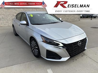 Certified 2023 Nissan Altima 2.5 SV