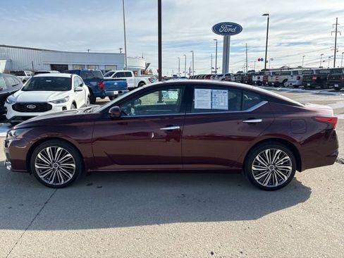 Used 2025 Nissan Altima 2.5 SL image 4