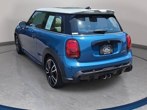 Used 2024 MINI Cooper John Cooper Works FWD image 8