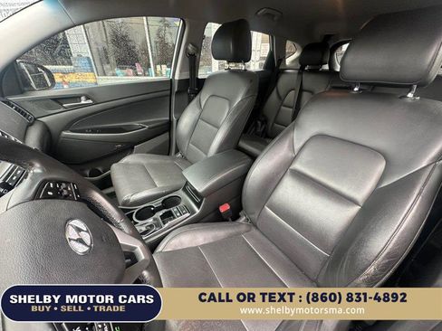 Used 2017 Hyundai Tucson SE Plus image 10