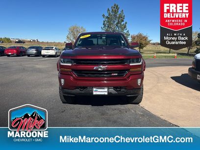 Used 2017 Chevrolet Silverado 1500 LT w/ All Star Edition