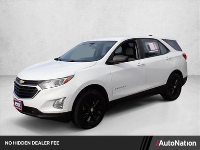 Used 2021 Chevrolet Equinox LS