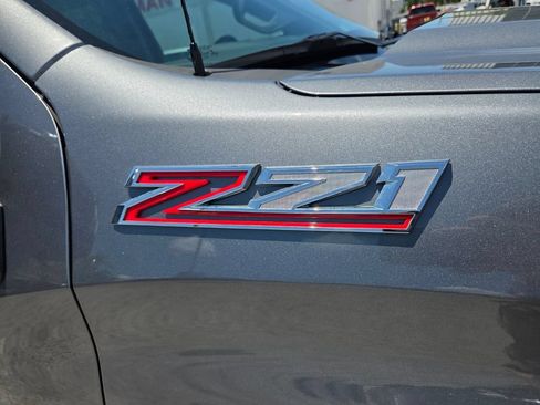 Used 2022 Chevrolet Silverado 1500 LTZ AWD/4WD image 4