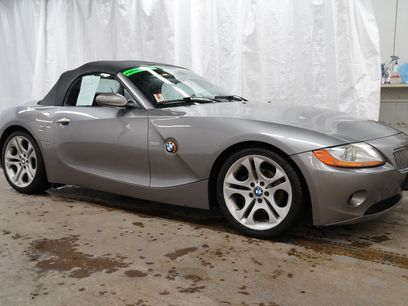 Used 2004 BMW Z4 3.0i