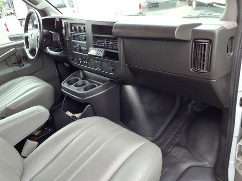 Used 2023 GMC Savana 3500 w/ Power Convenience Package RWD image 11