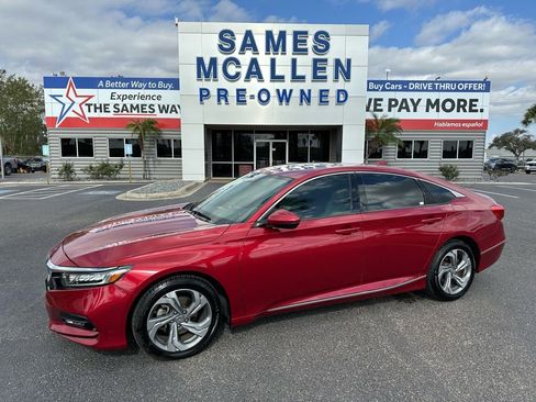 Used 2019 Honda Accord EX-L image 1