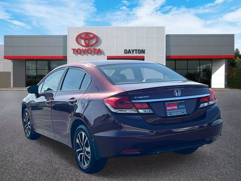 Used 2015 Honda Civic EX image 4